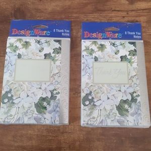 Designware thank you card bundle